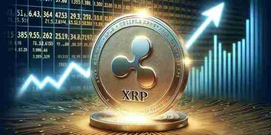 老公链币XRP市值超USDT、SOL成第三大代币！单月已暴涨380%